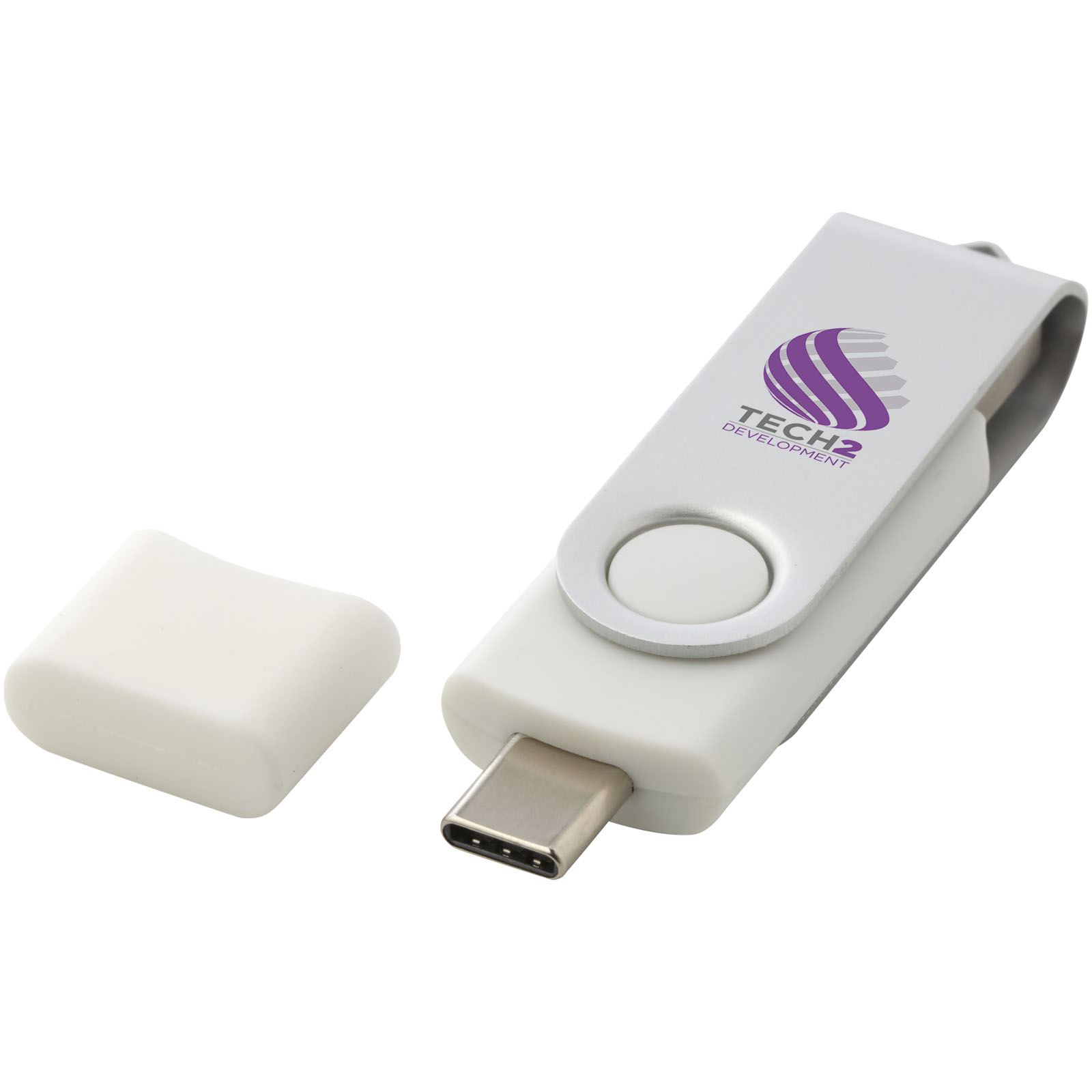 Drejbar USB Type-C Lager - Amalie