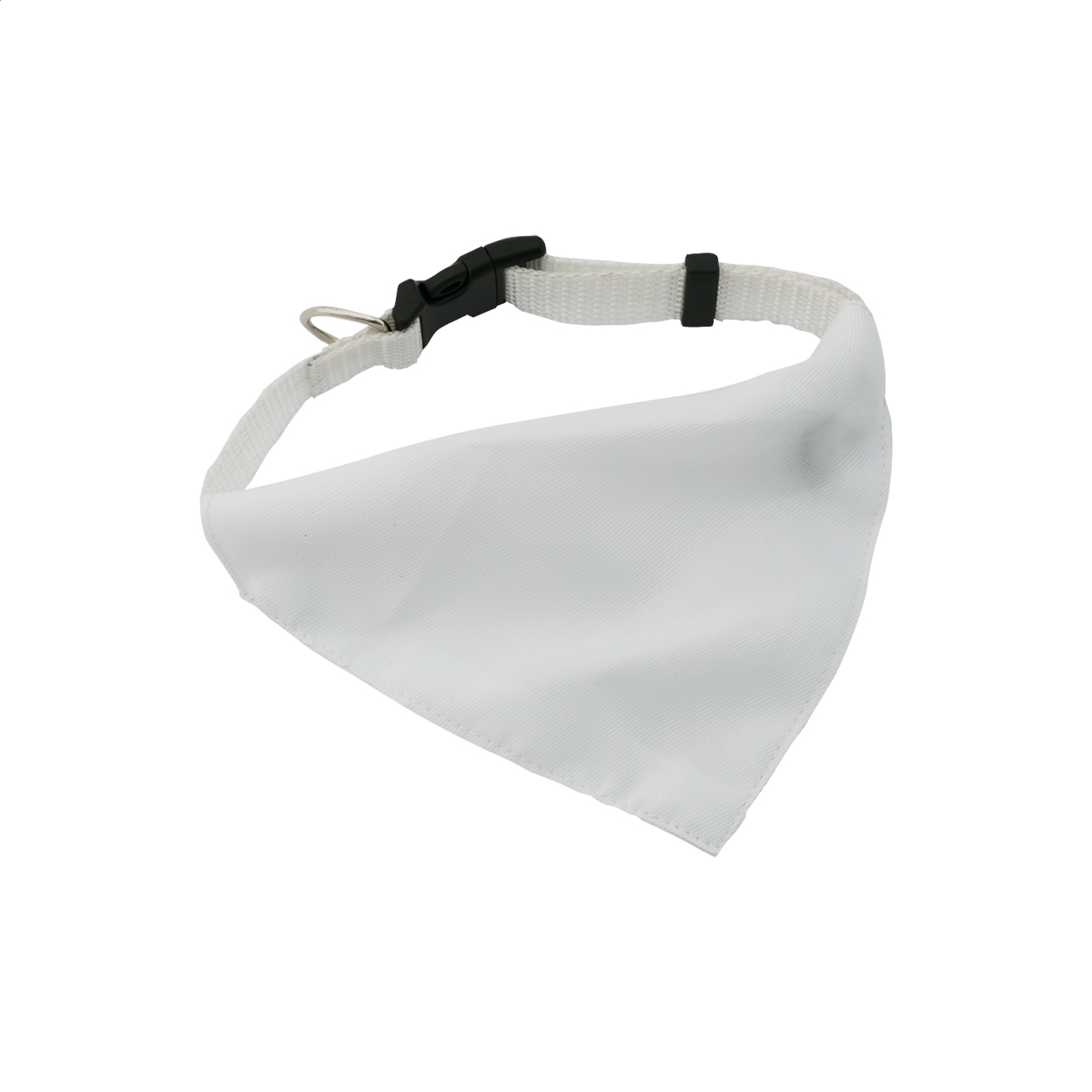 Polyester Hundehalsbånd med Tørklæde - Pandrup