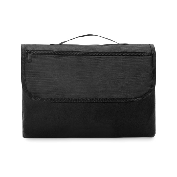 Picnictæppe i fleece