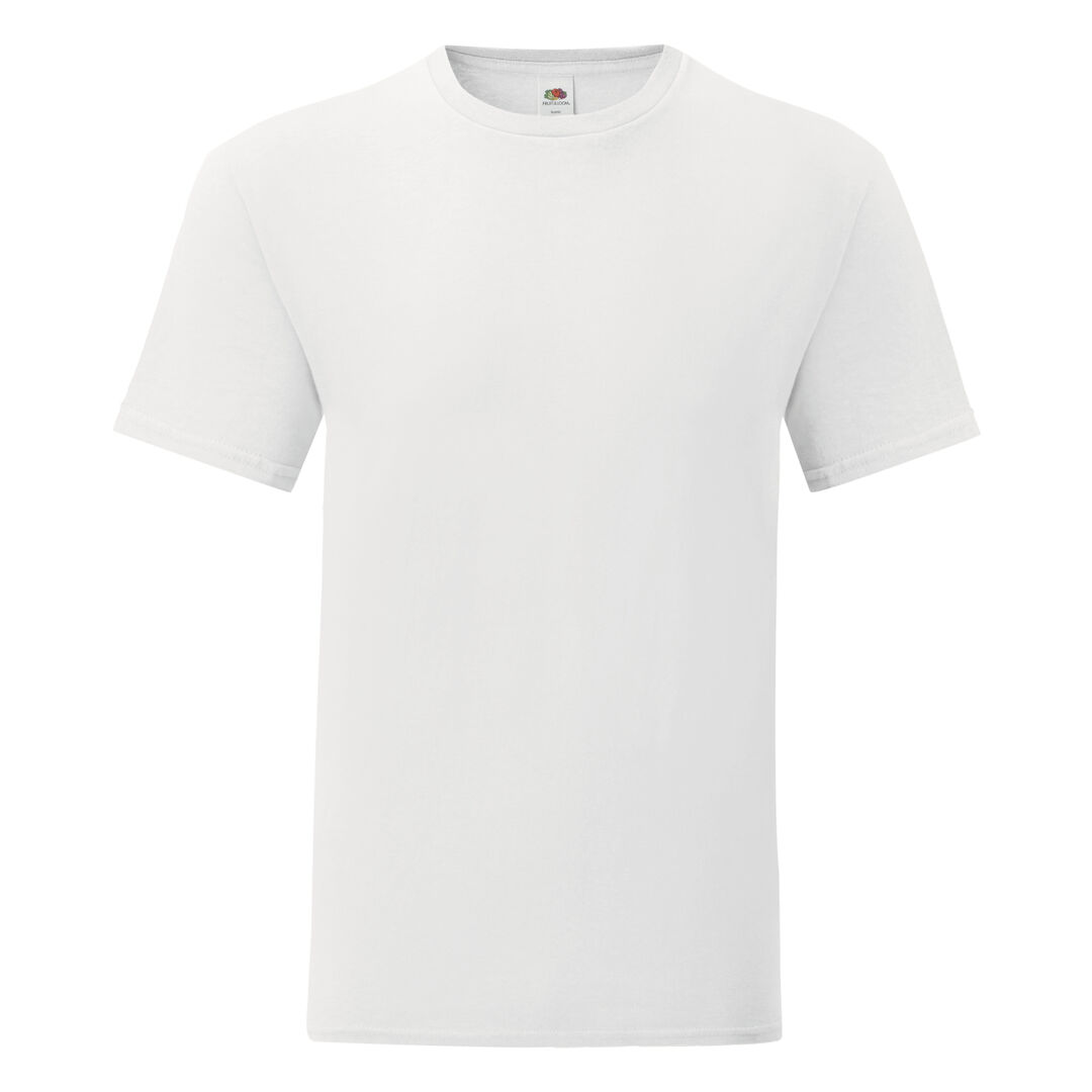 SoftTouch hvid t-shirt - Skagen