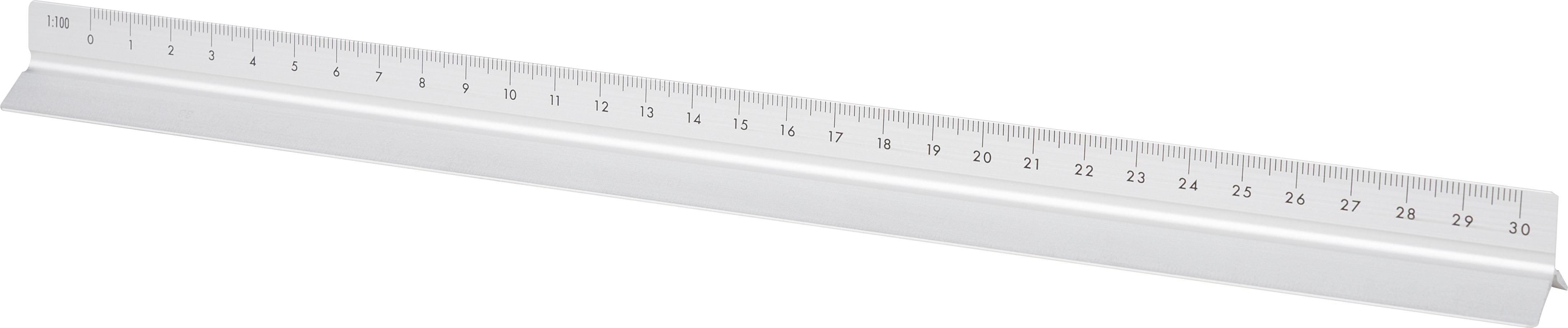 Aluminiums Trekant Lineal - Helena