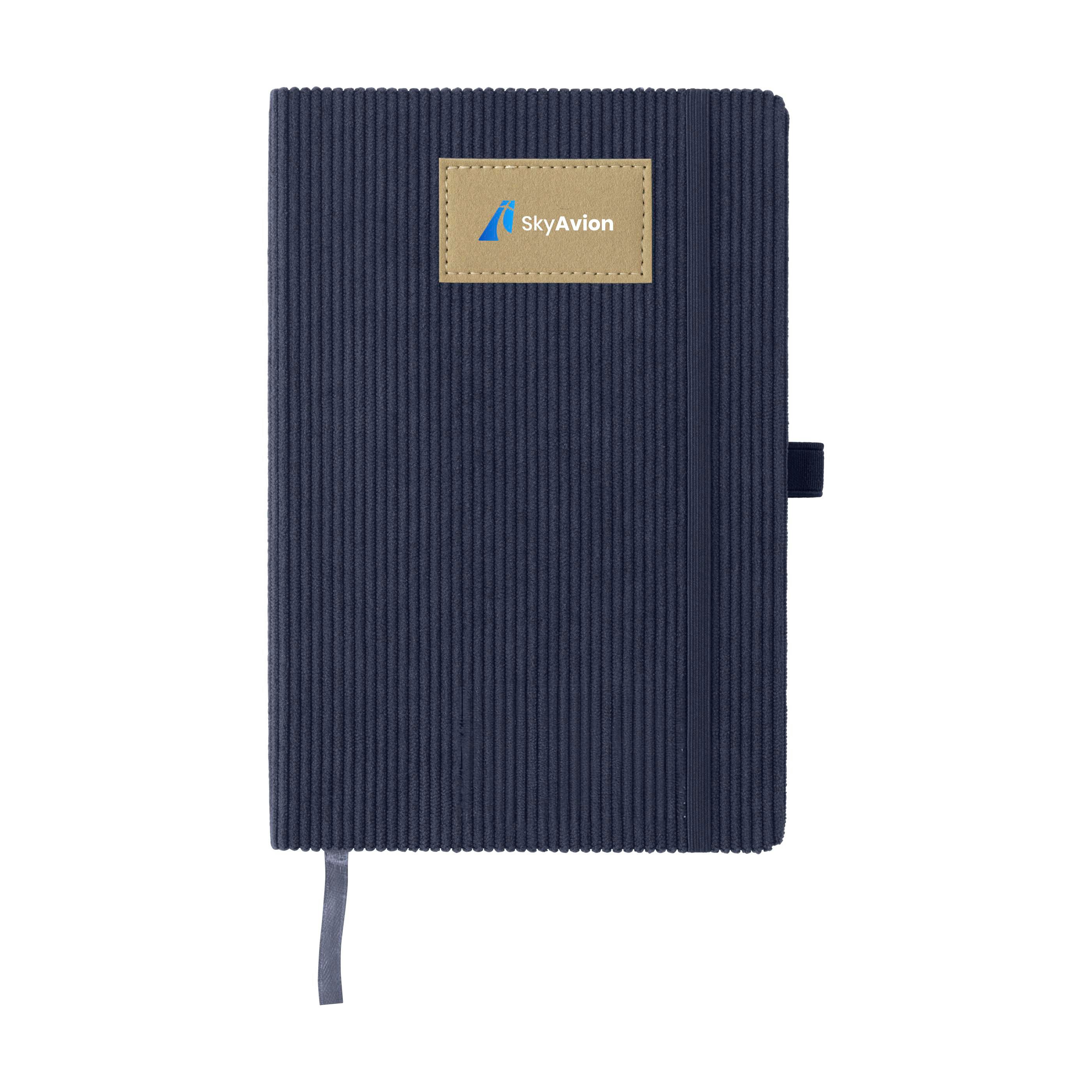 Alfie Notebook A5 notesbog