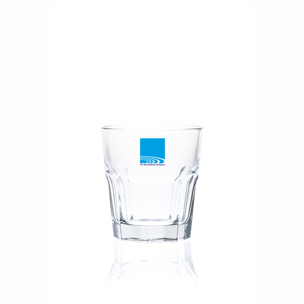 Stable Stacking Glass - Nora