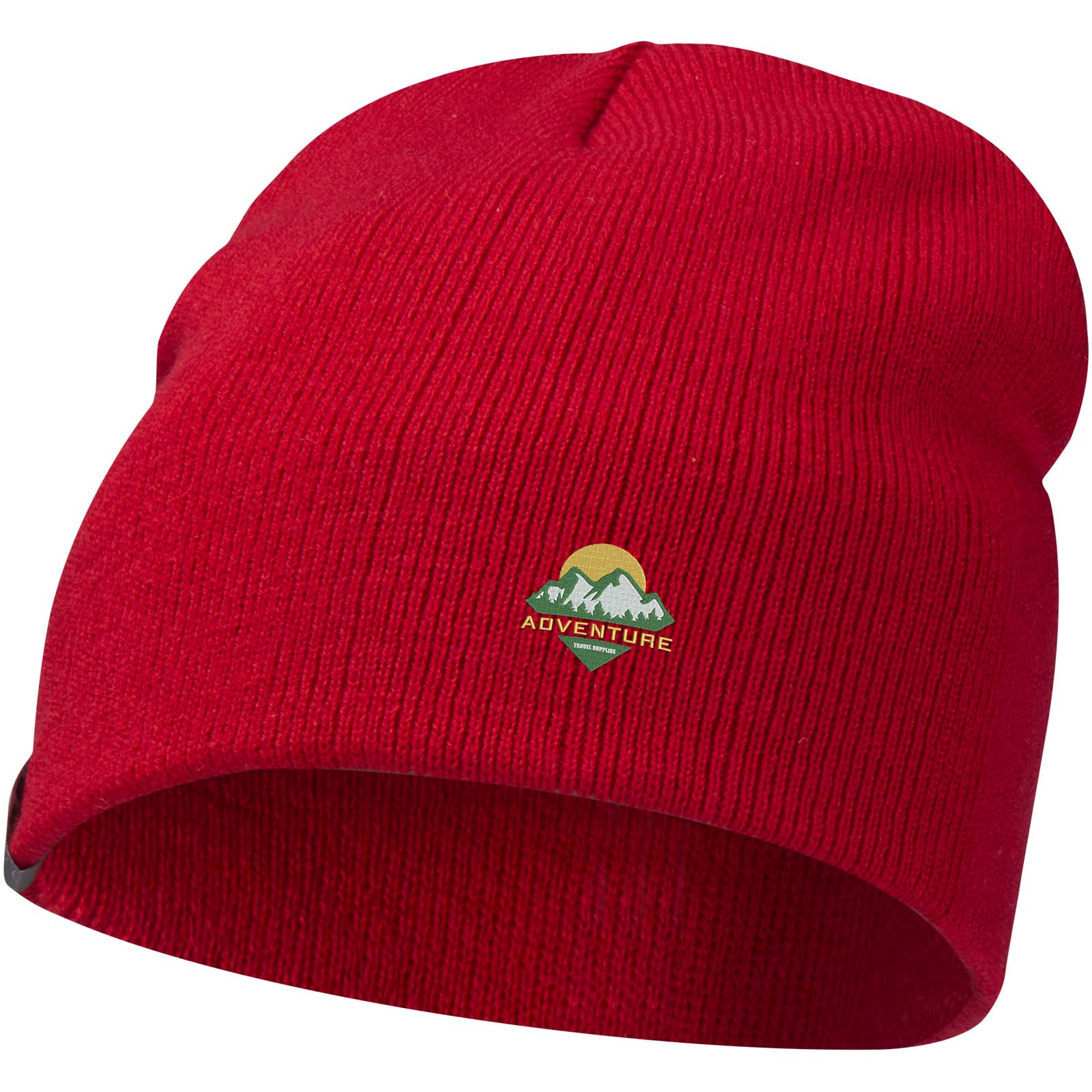 Varm og Enkel Beanie - Mathilde