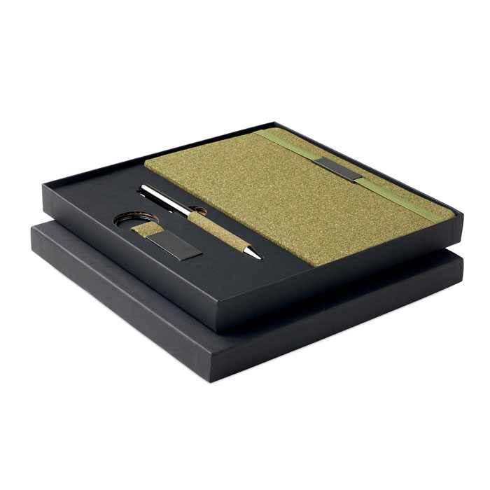 Miljøvenligt Skrivesæt - Emil