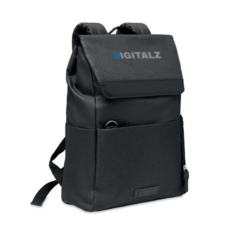 2-tonet laptop rygsæk - Brenderup