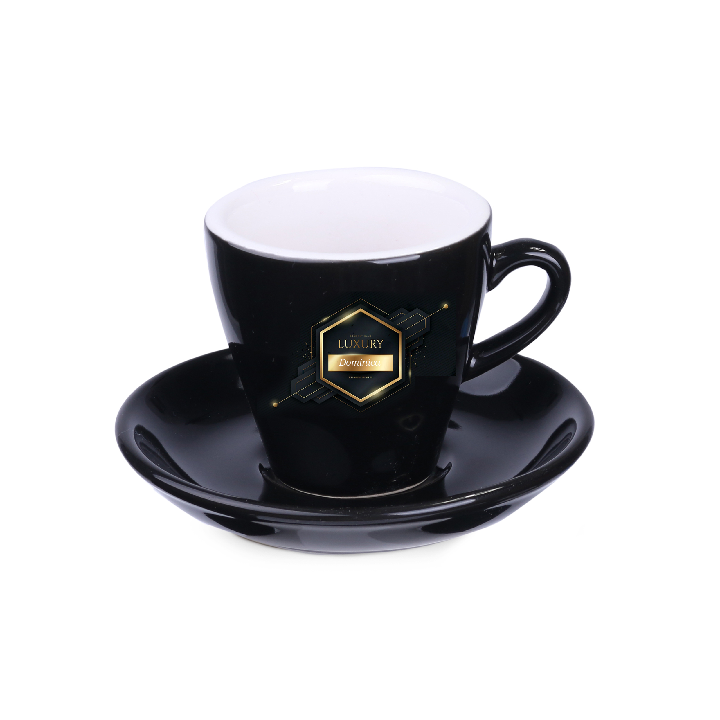 Chic Espresso Sæt - Rødekro