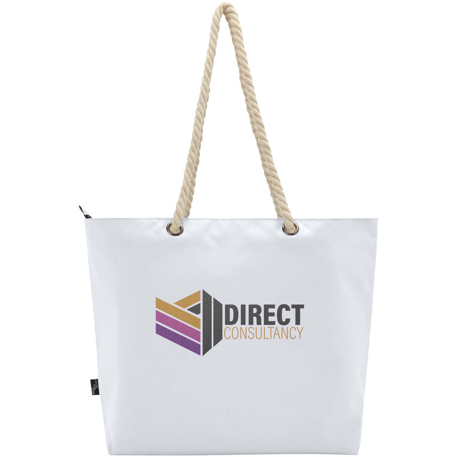 Genbrugsstrandtaske Panama - Ida