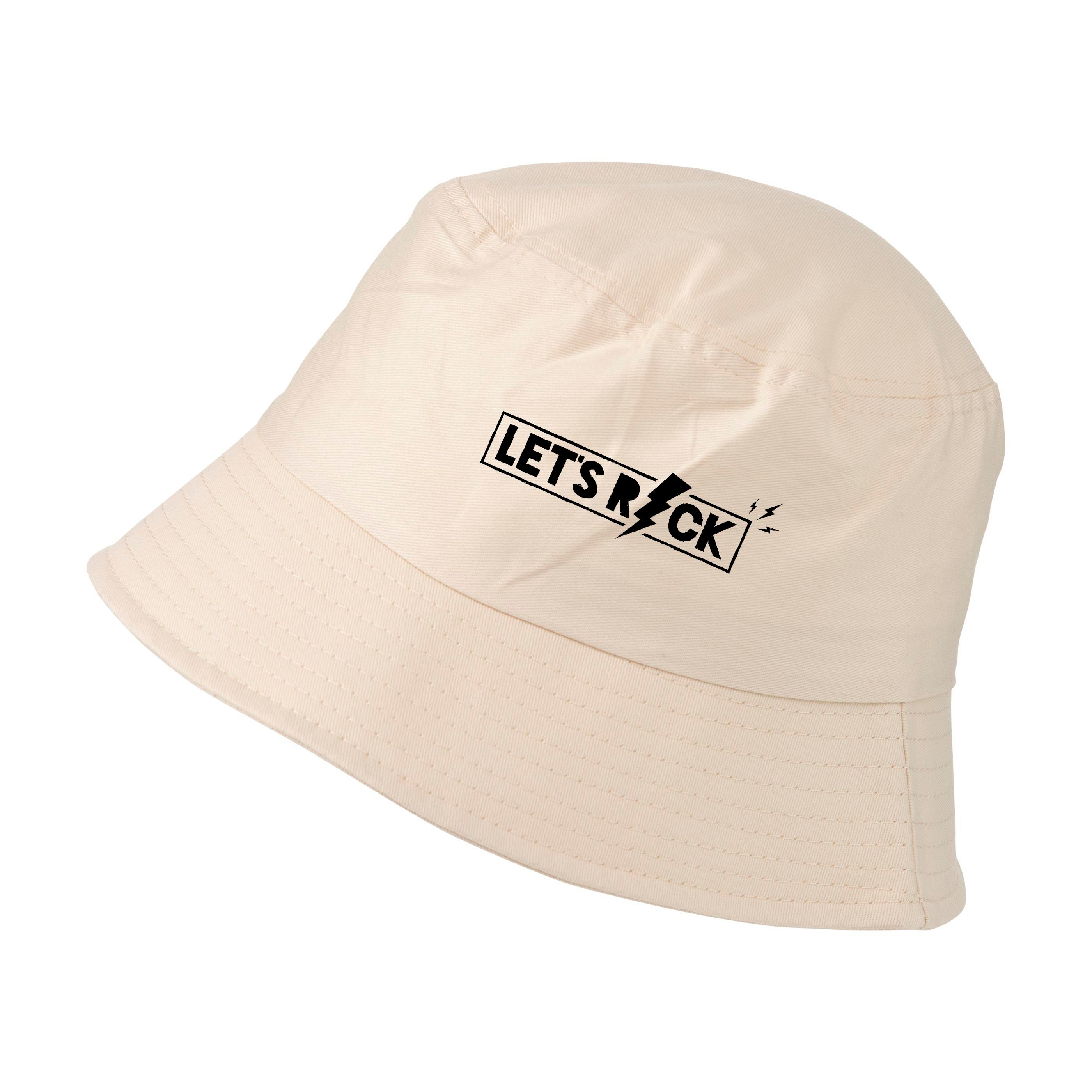 Champion bomuldsbøttehat