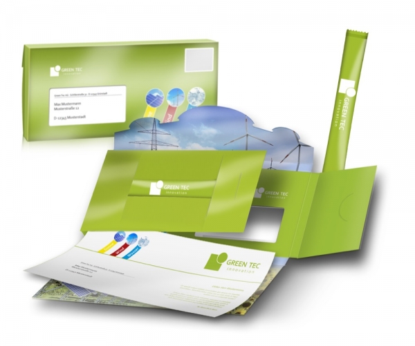 Personliggjort TeMail - Balle