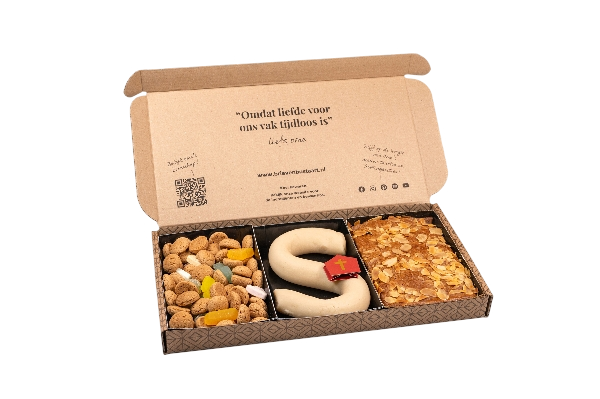 Sinterklaas Lækkerier Pakke - Elias