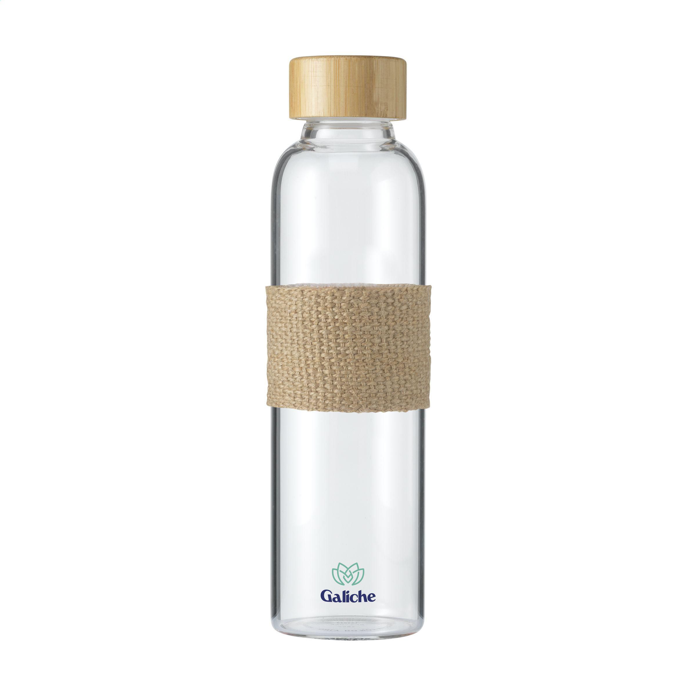 Lund Glass drikkeflaske (500 ml)
