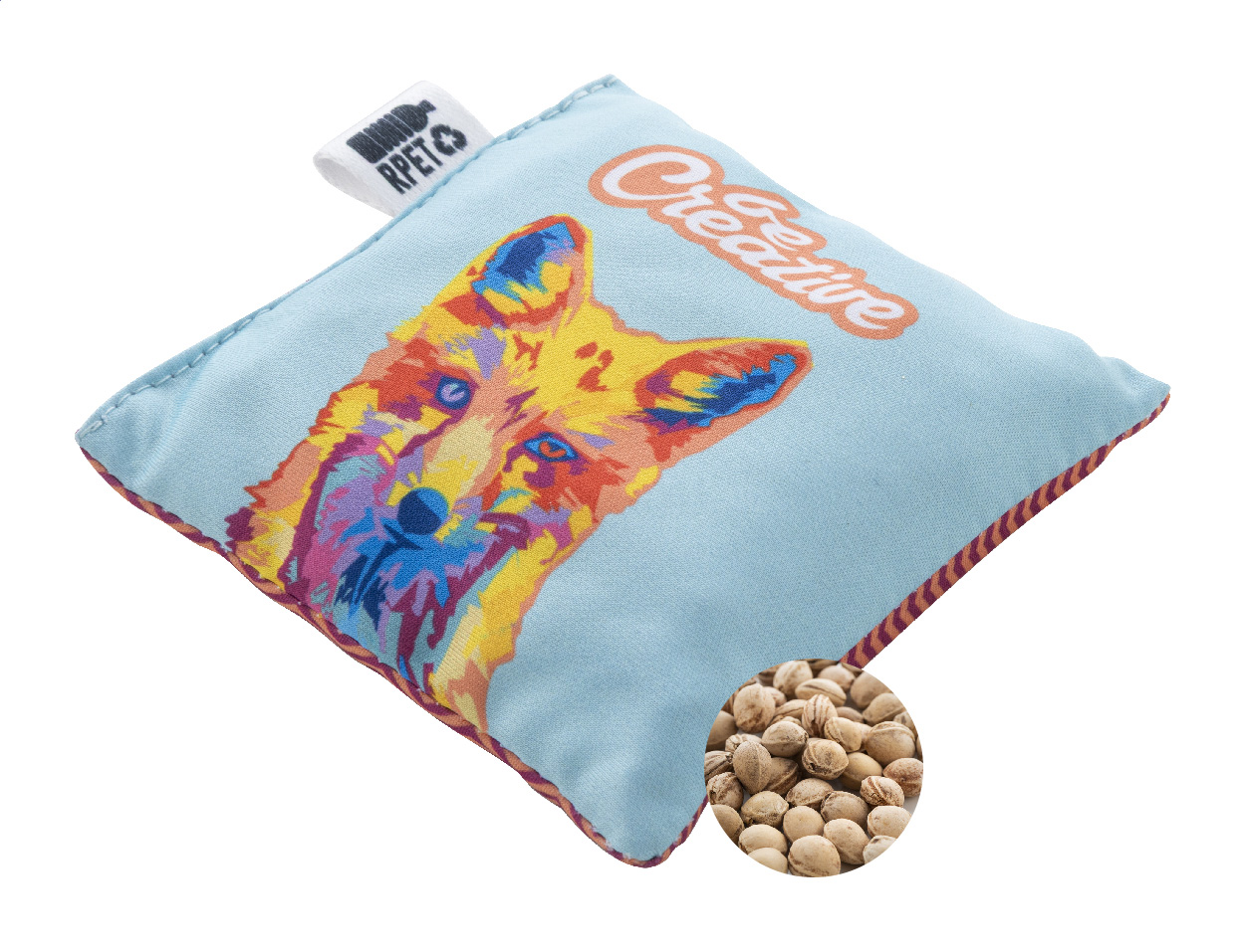 Kirsebær Frøvarmepude - Nykøbing Sjælland