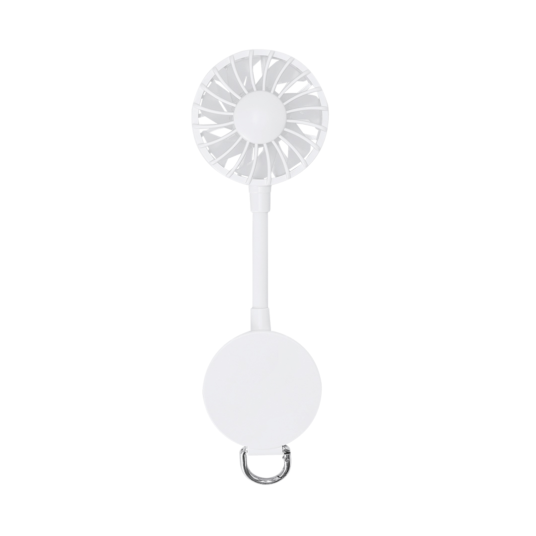 360° Multifunktionel Ventilator - Gjern trykt med logo