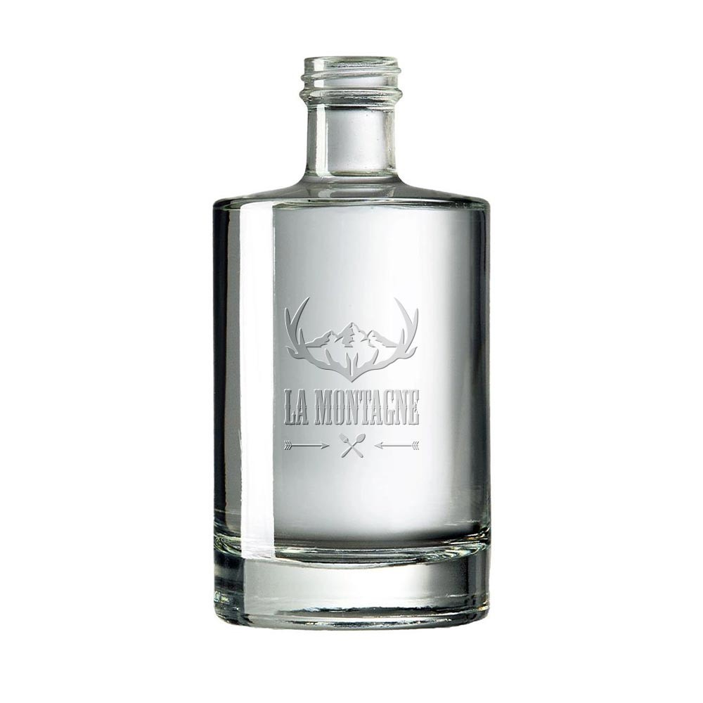 Flaske Vik Letvægts 0,5 liter - Bjørn