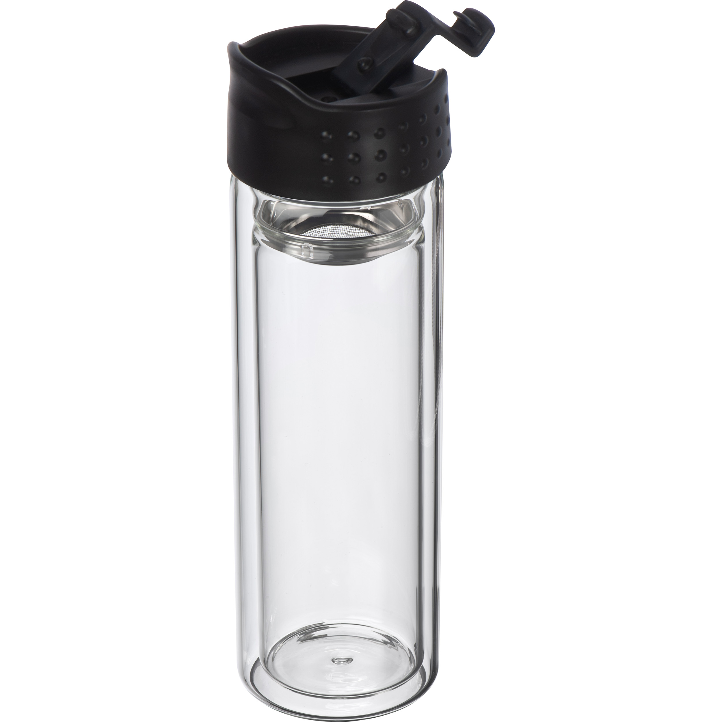 Glas Infuser Flaske - Skagen