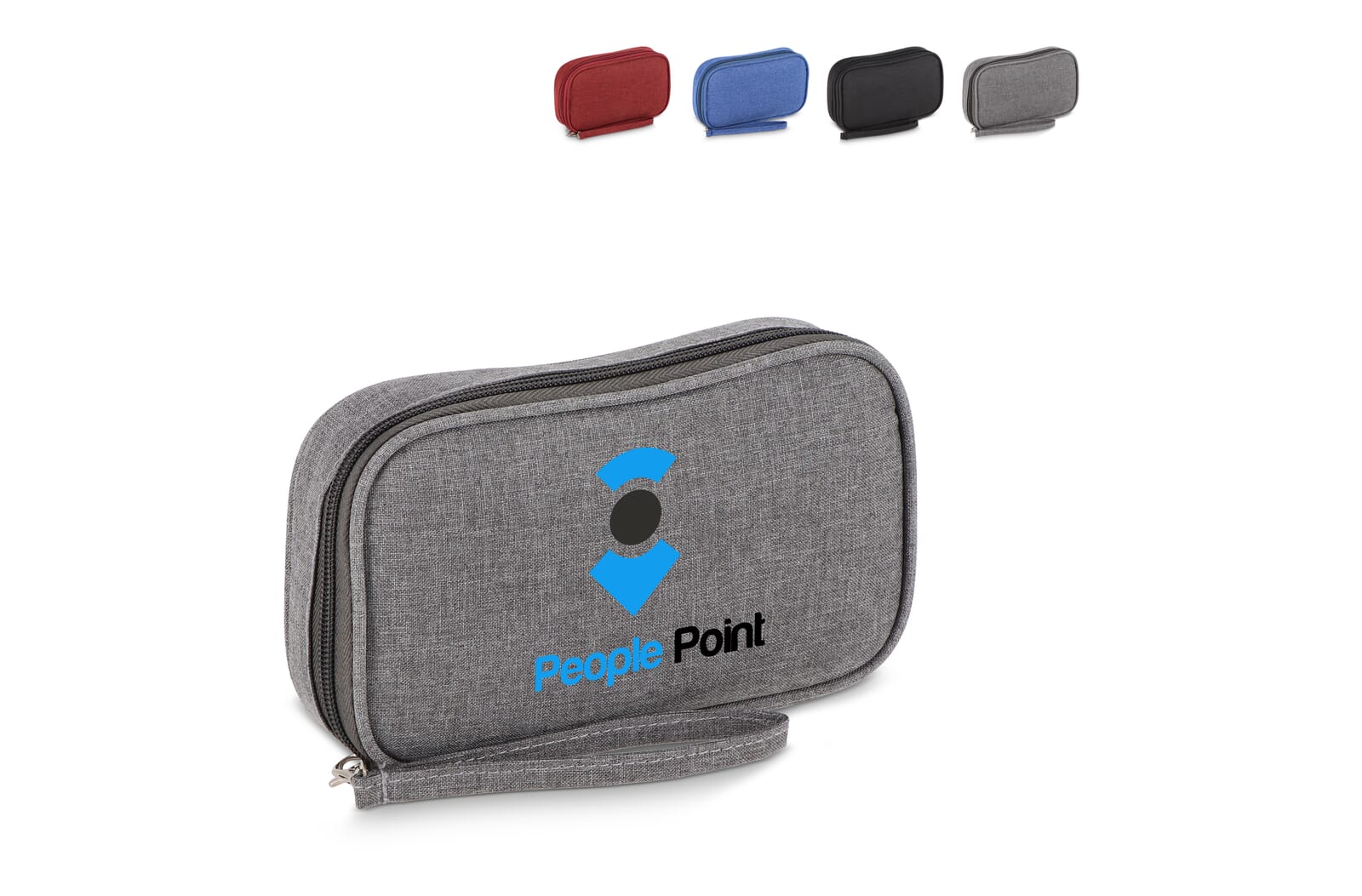 rPET 300D Kora Organizer Taske - Agnes trykt med logo