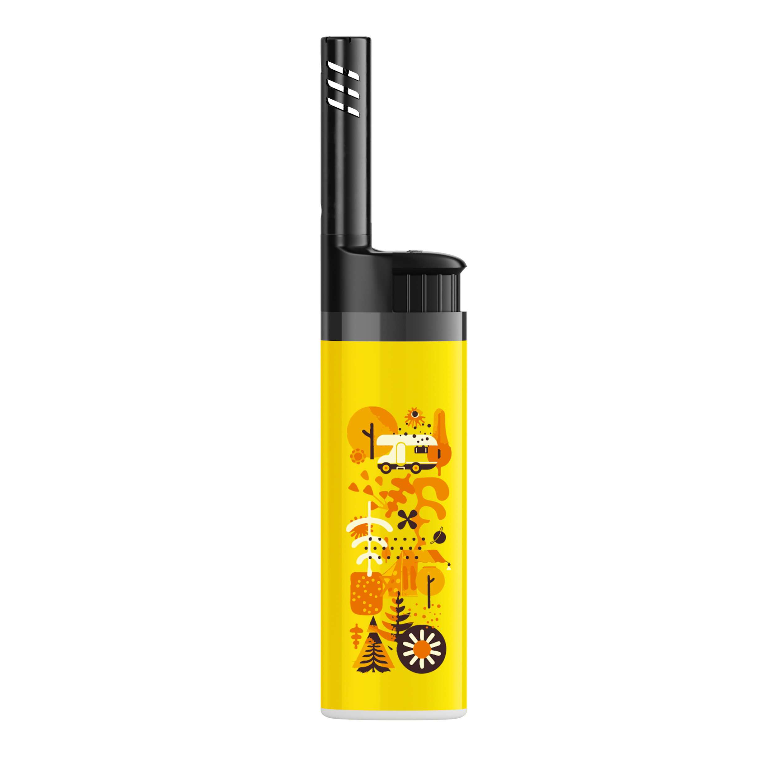 BIC® Nem Aflang Tænder - Tondern
