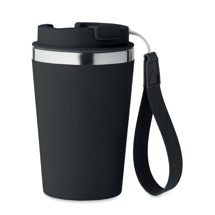 Miljøvenlig Termokop 350 ml - Sønderhald bedrukken met logo