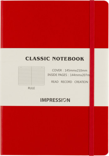 Elegant dagbog - Hjortshøj