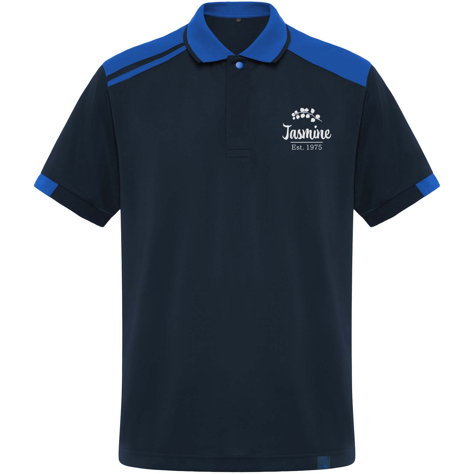 Antibakteriel Unisex Polo - Munkebo