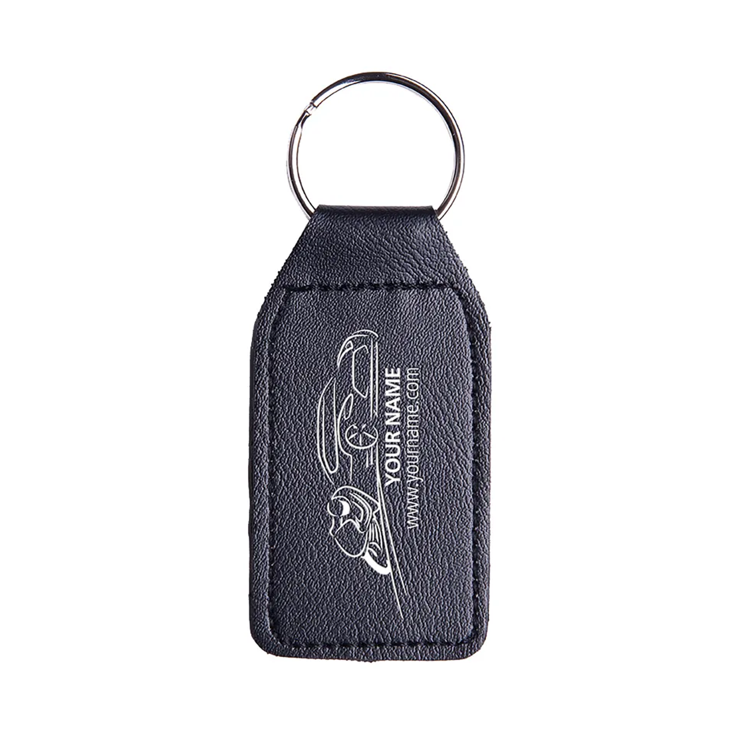 Nøglering Printbar - Grindsted