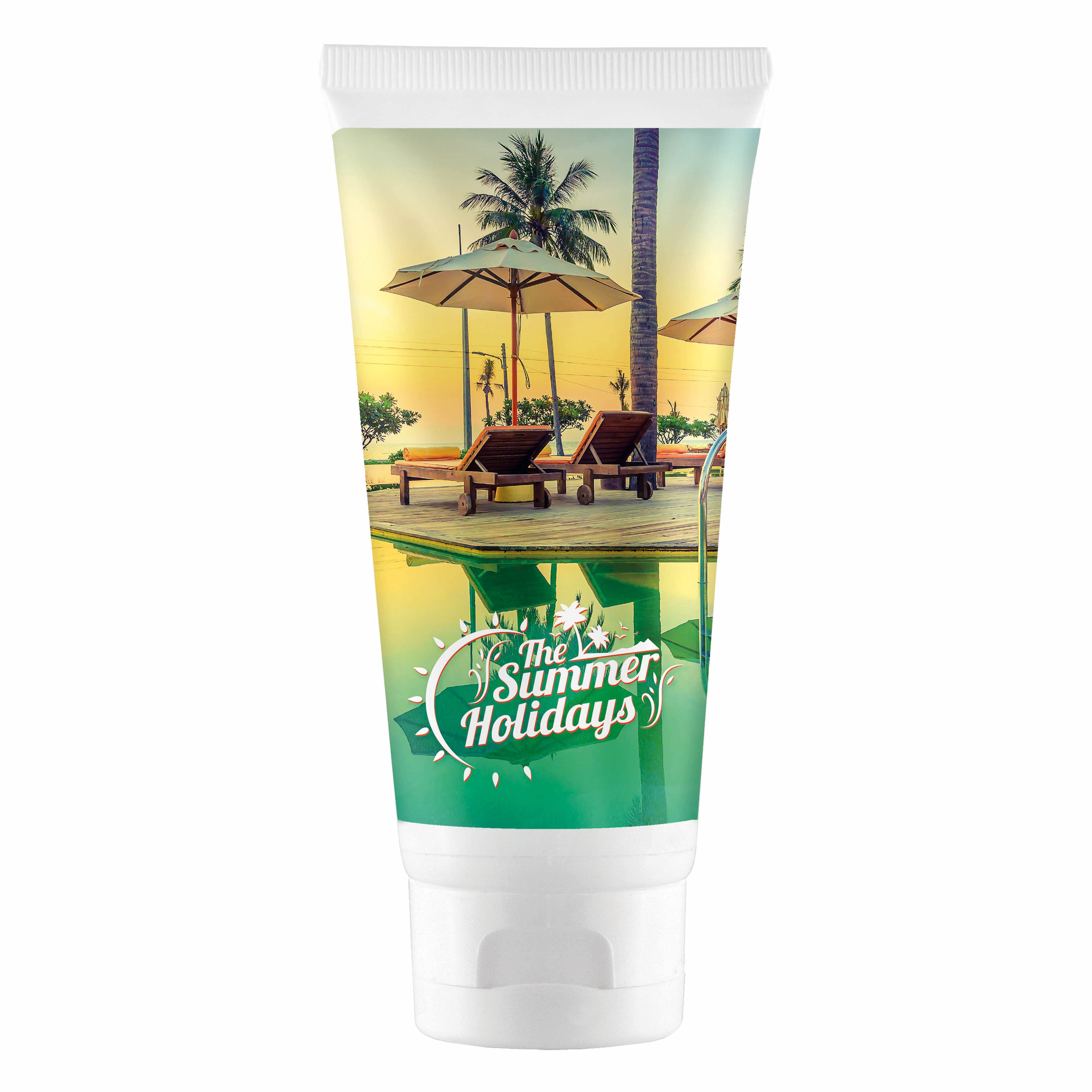 Solbeskyttelsescreme SPF50 - Nørre-Rangstrup