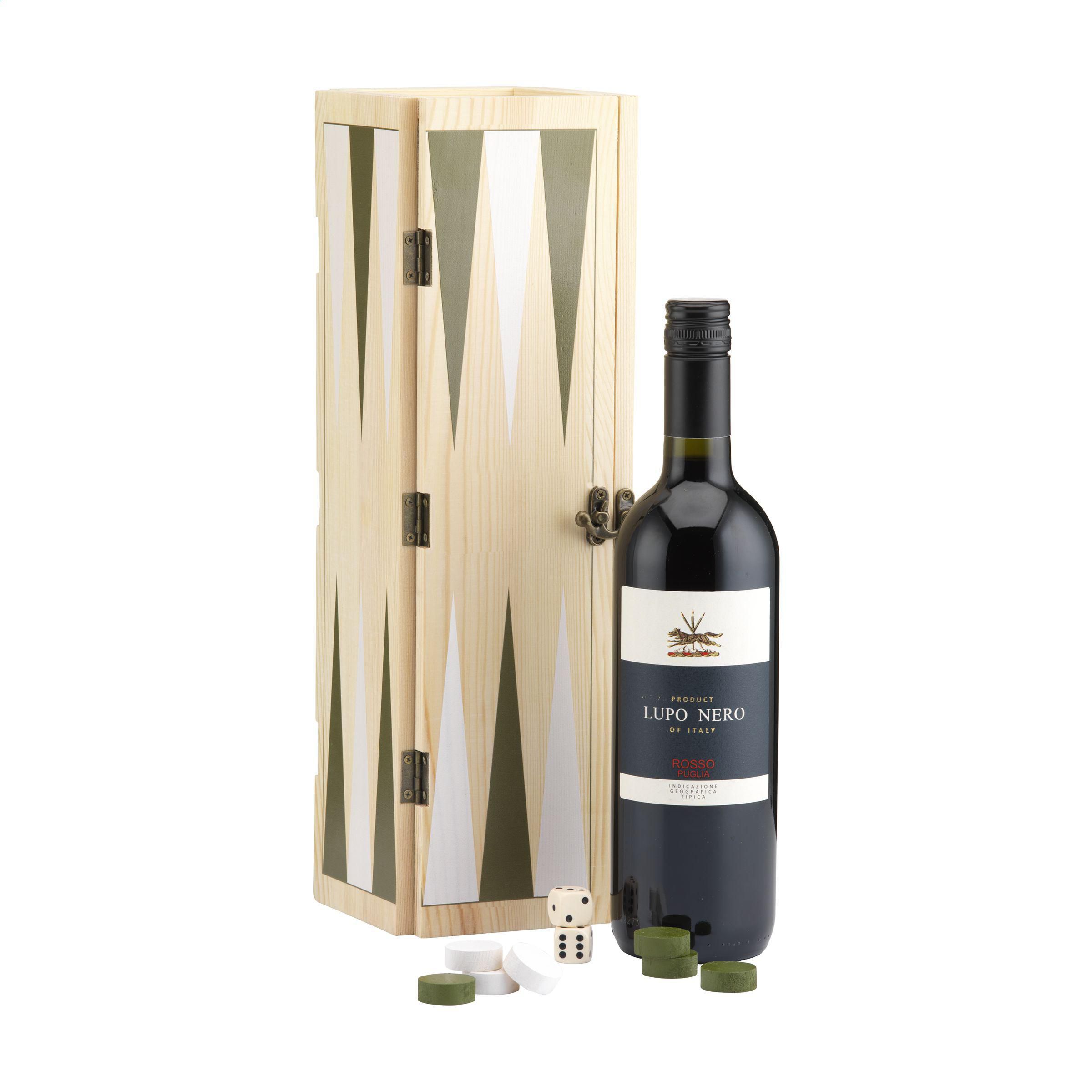 Vinspil Box - Vojens