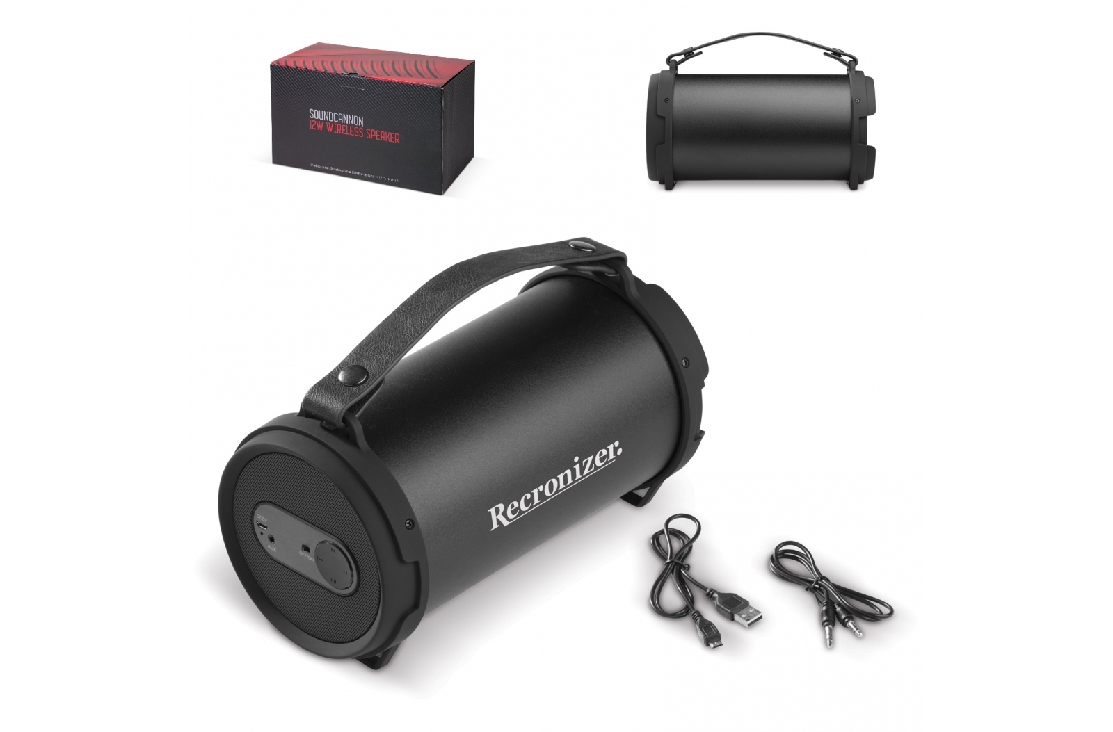 Canon Formet Trådløs Højttaler - Eva