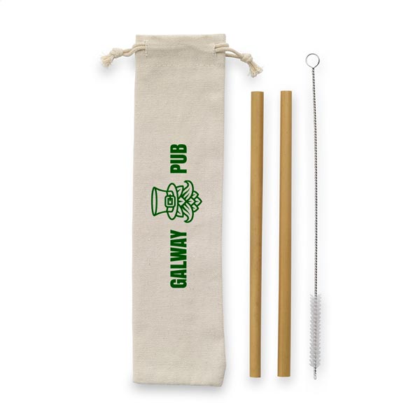 Sugerør med tryk - | Zaprinta Dansk